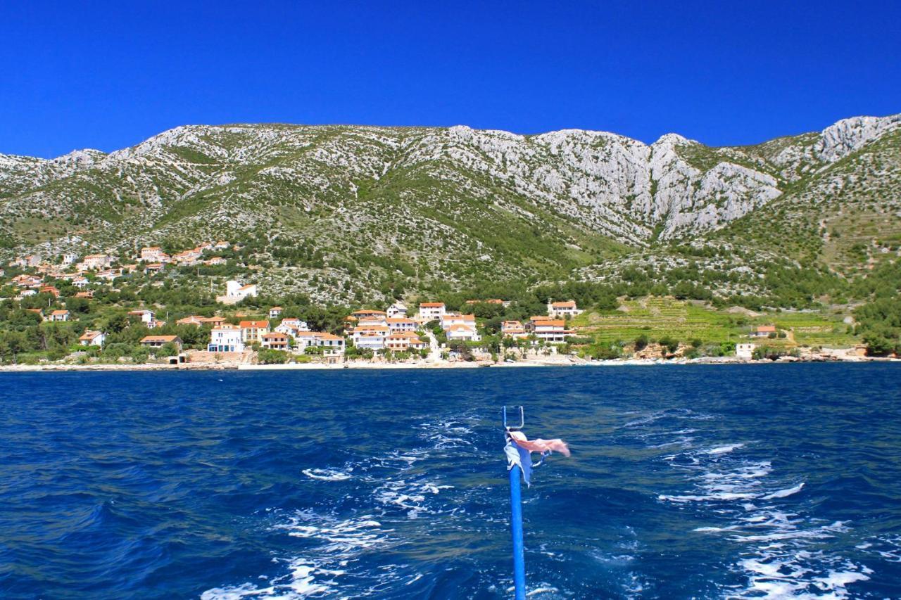 Apartments With A Parking Space Zavala, Hvar - 8912 Exterior foto