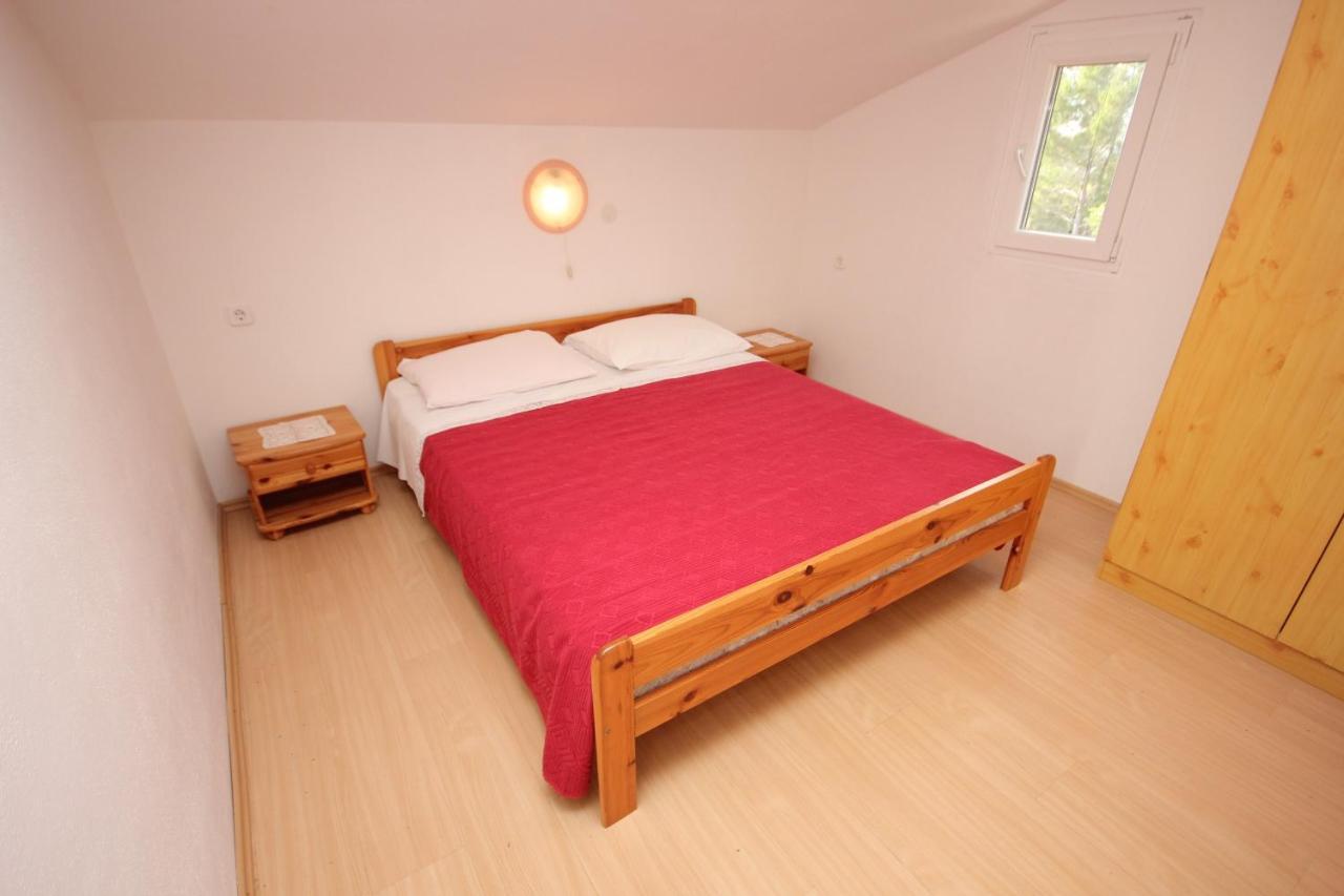 Apartments With A Parking Space Zavala, Hvar - 8912 Exterior foto
